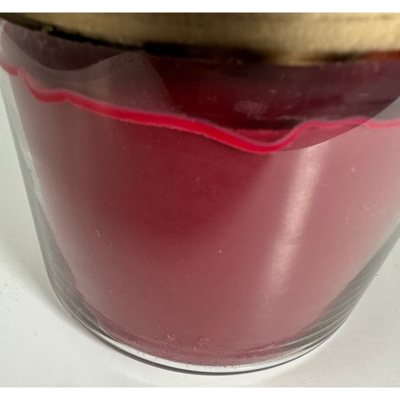 NEW! Bath & Body Works Mahogany Teakwood Scented 3 Wick Candle Large 14.5 OZ - Picture 7 of 9